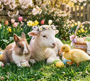 husvetkor elo allatt