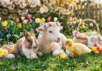 husvetkor elo allatt