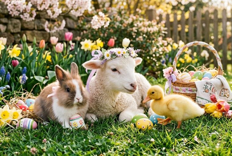 husvetkor elo allatt