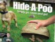 Hide-A-Poo: az új trend, ami elrejti a kutyapiszkot – vagy csak a problémát?