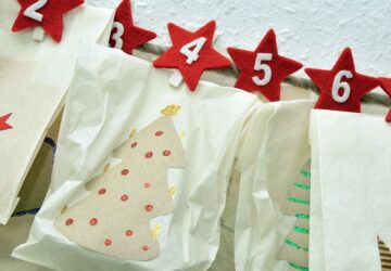 sajat keszitesu adventi naptar kedvenceinknek