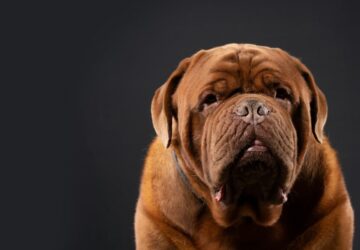 A bordói dog: hatalmas test, puha szív