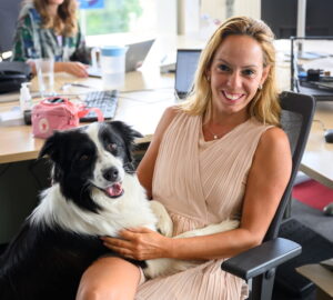 Június 20-án jön a kutyás munkahelyi nap