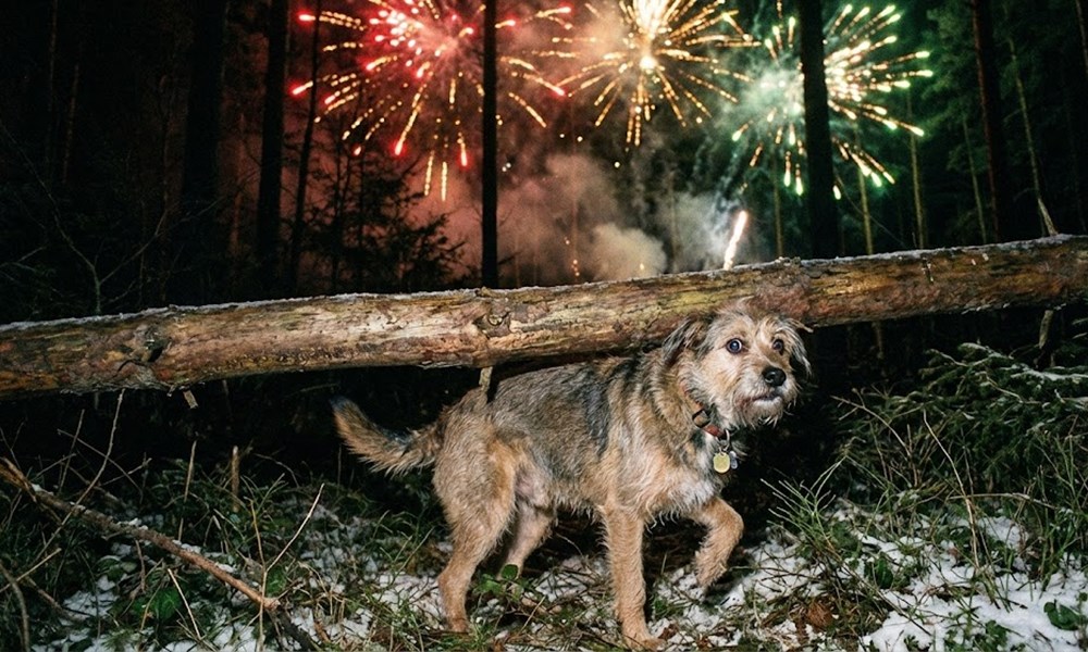 miert remalom a szilveszteri petardazas az allatok szamara