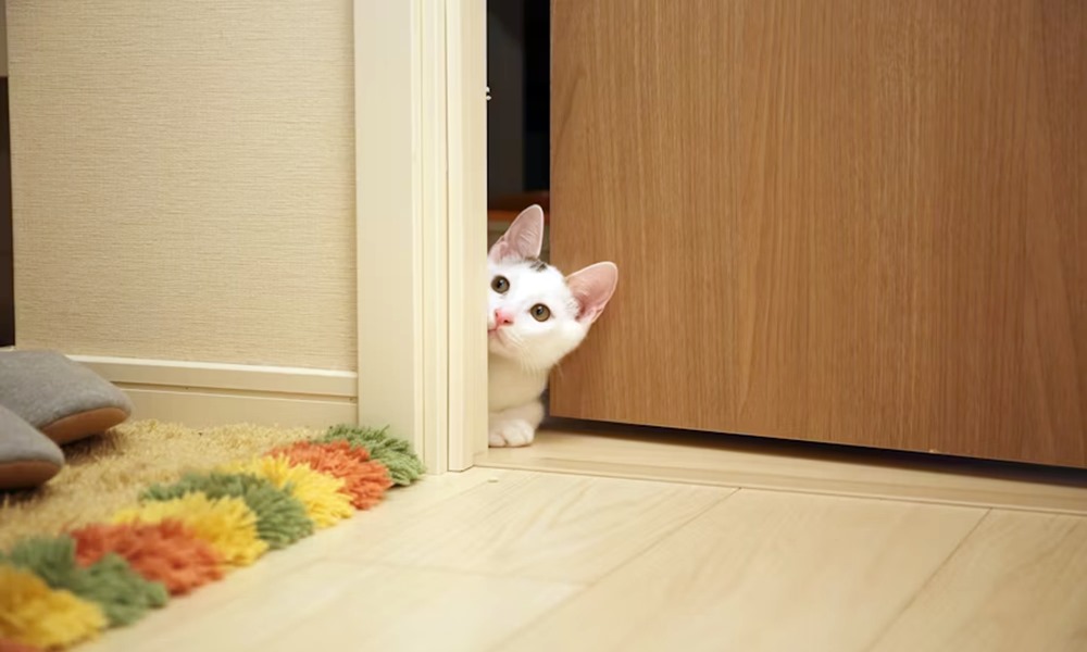 miert koltozik a macska telen 4