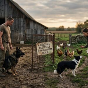 falkavezer vagy gondos gazda