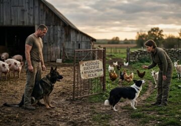 falkavezer vagy gondos gazda