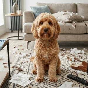 nem konnyu eset a cockapoo