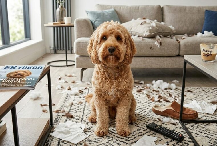 nem konnyu eset a cockapoo