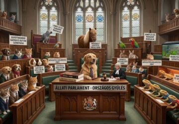 Ha a hobbiállatok politizálnának: melyik milyen pártot alapítana, és ki mire szavazna?