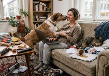 hazi kedvenc nemcsak oromforras hanem stresszgyar is