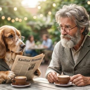 kutya mint a gazdaja