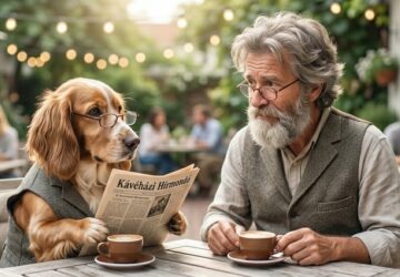 kutya mint a gazdaja