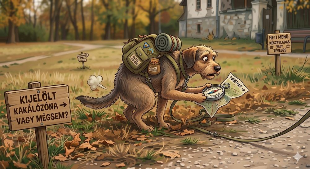 miert porognek a kutyak mielott nagydolgukat vegzik 1