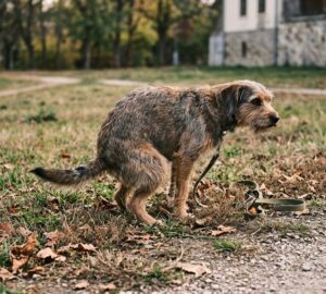 miert porognek a kutyak mielott nagydolgukat vegzik
