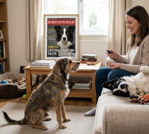 Tényleg vannak könnyebben tanítható kutyafajták?