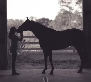 Első lovasóra előtt