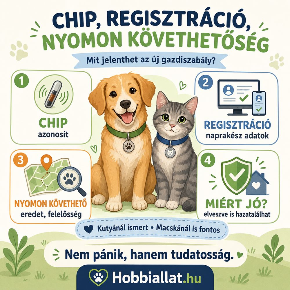 Kutya, macska chip kutya macska chip regisztracio 1