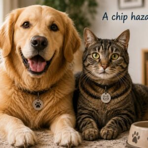 Kutya, macska chip