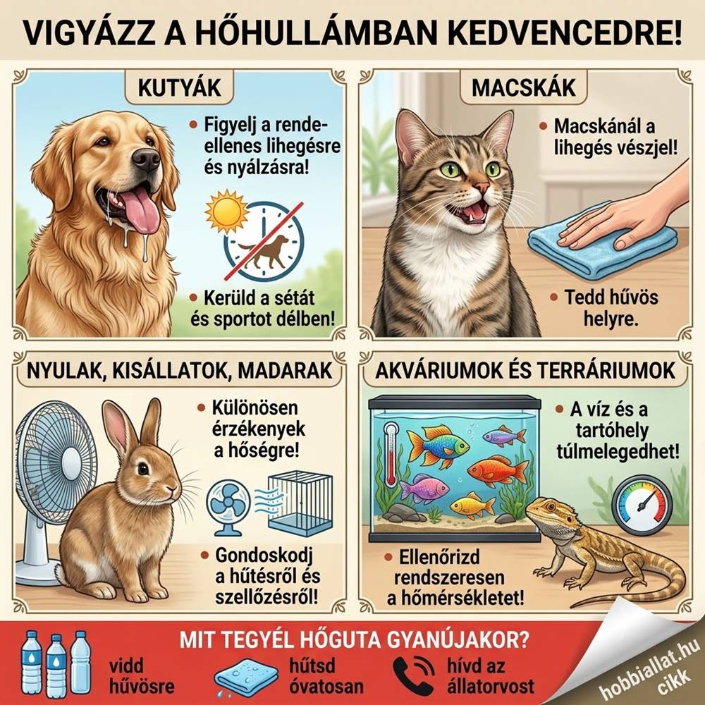 Hőkupola a háziállatok felett Hőkupola a háziállatok felett